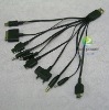 Wholesale Mobile Charger Cable for all mobile phone,PDA, Digital Camera, Camcorder, Laptop, MP3 player