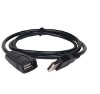 USB 2.0 A Male to A Female Extension Cable