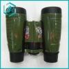 Wholesale army green telescope for gift