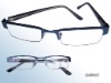 Half rim Optical frame(can use as optical frame,reading glasses,good quality,accept Custom packing)