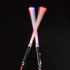 Flashing Optic Fiber Wand