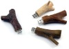 Wholesale new model wooden usb flash 2g 4g