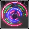 Wholesale USB Led flashing message fan