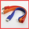 Wholesale wristband pvc USB flash disk case