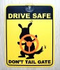 Wholesale security car assecories in your any signs and shape