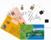 Plastic Contact IC card