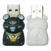 Wholesale Cartoon Mouse-shape Micro SD card reader (I-CR-TF08) - Grace