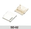Wholesale SD CARD jack(for card reader )