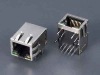 Wholesale rj45 connector with magneitcs