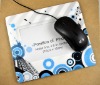 Wholesale (plant/factory)photo frame PP mouse pad