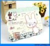 Lovely Cartoon Theme Mouse Pad