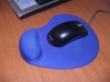 Wholesale Customized silican gel mouse pad made of rubber