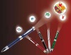 LED projector pen