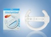 Steering wheel compatible with motion plus