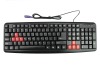 Wholesale computer component / standard keyboard with attractive design