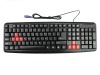 Wholesale factory manufacture waterproof USB computer keyboard / computer component
