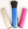 Wholesale Plastic computer dust cleaning brush ZM-R064