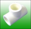 Wholesale Equal tee(ppr pipe fitting)