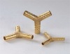 Wholesale brass equal tee