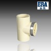 Wholesale EQUAL FEMALE THREAD TEE WITH STEEL RING