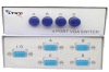 Wholesale 4 port VGA SWITCH