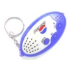 Wholesale Voice Recorder key-chain,LED key chain(k)