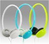 cute mp3 headphone