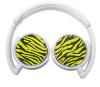 Wholesale foldable mp3 headphone