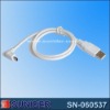 Wholesale Up angled mini usb cable