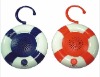 Wholesale Mini Waterproof Radio with hook