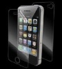 Clear screen protector for iPhone4G