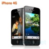Wholesale screen protector for i phone 4g