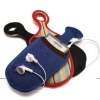 Wholesale neoprene mp3 / mp4 bag