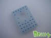 Wholesale Fashion MP3/4 silicon multicolored skin case