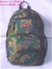 Wholesale Fashion Camouflage Stock Bag