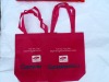 Wholesale Can washable beautiful advertising bag for shopping