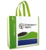 Wholesale non-woven shopping bag