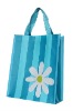 Wholesale pp non woven laminated shopping bag