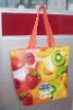Wholesale pp woven shopping bag