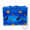 Wholesale ADZE-03 PP Woven Bag with Zipper
