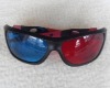 Wholesale 2011 Newest Plastic 3D Glasses