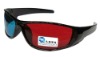 Wholesale Plastic 3D Video Glasses
