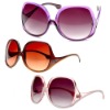 Wholesale 2011 fashion plastic sunglasses