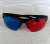 Wholesale Fashion Plastic 3D Glasses