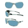 Wholesale New plastic sports sunglasses