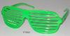 Wholesale Green Novelty Shutter Glasses
