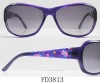 newest fashion plastic sunglasses