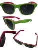 Hot selling wayfarer sunglasses with CE ,FDA standard