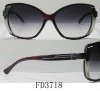 2011 new quality plastic sunglass