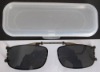 polarized clip on sunglasses
